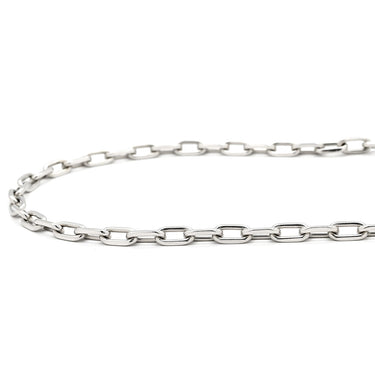 カルティエ Cartier スパルタカス ホワイトゴールド K18WG ネックレス 750 18K 18金 チェーン