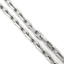 カルティエ Cartier スパルタカス ホワイトゴールド K18WG ネックレス 750 18K 18金 チェーン