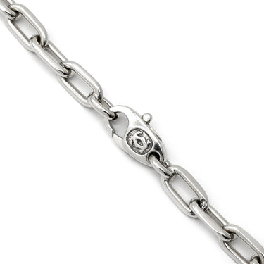 カルティエ Cartier スパルタカス ホワイトゴールド K18WG ネックレス 750 18K 18金 チェーン