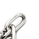 カルティエ Cartier スパルタカス ホワイトゴールド K18WG ネックレス 750 18K 18金 チェーン