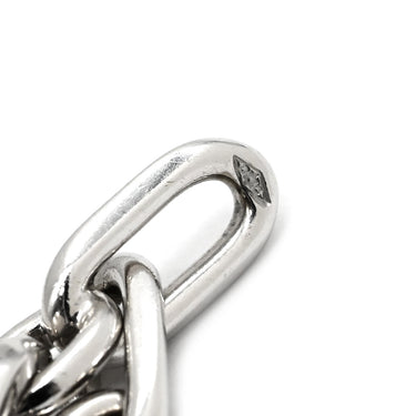 カルティエ Cartier スパルタカス ホワイトゴールド K18WG ネックレス 750 18K 18金 チェーン