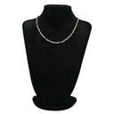 カルティエ Cartier スパルタカス ホワイトゴールド K18WG ネックレス 750 18K 18金 チェーン