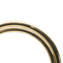 カルティエ Cartier シークレット ラブリング イエローゴールド K18YG #48(JP8) リング 指輪 750 18K YG チャーム 8号