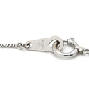 ノンブランド NON BRAND ダイヤモンド 0.27ct ペンダント ホワイトゴールド K18WG ダイヤモンド ネックレス 1P 1粒 ラウンドブリリアントカット