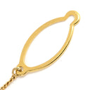 ノンブランド NON BRAND パール 7.5mm ダイヤモンド パールホワイトXイエローゴールド K18YG パール GP(チェーン・ボタン掛け) タイピン 真珠 あこやパール 1粒 タイバー