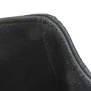 シャネル CHANEL マトラッセ Wフラップ ブラック キャビアスキン ショルダーバッグ ゴールド金具 黒 Wフラップ ダブルフラップ