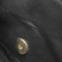 シャネル CHANEL マトラッセ Wフラップ ブラック キャビアスキン ショルダーバッグ ゴールド金具 黒 Wフラップ ダブルフラップ