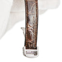 腕時計 カルティエ Cartier タンクフランセーズ XL クロノグラフ WE1004S4 クオーツ メンズ K18WG無垢 純正ダイヤ デイト 青針