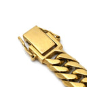 喜平 KIHEI K18 18金 22.3cm 69.9g 6面 ダブル Ｗ イエローゴールド K18YG ブレスレット 造幣局検定マーク ※ショッピングローン対応していません