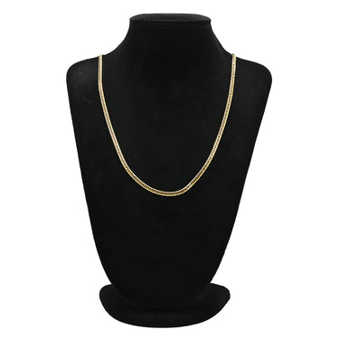 喜平 KIHEI K18 18金 60.4cm 36.8g 6面 ダブル Ｗ イエローゴールド K18YG ネックレス 造幣局検定マーク ※ショッピングローン対応していません