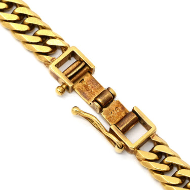 喜平 KIHEI K18 18金 60.4cm 50.3g 6面 ダブル Ｗ イエローゴールド K18YG ネックレス 造幣局検定マーク ※ショッピングローン対応していません