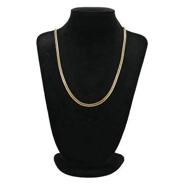 喜平 KIHEI K18 18金 60.4cm 50.3g 6面 ダブル Ｗ イエローゴールド K18YG ネックレス 造幣局検定マーク ※ショッピングローン対応していません