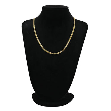 喜平 KIHEI K18 18金 52.6cm 30.1g 6面 ダブル Ｗ イエローゴールド K18YG ネックレス 造幣局検定マーク ※ショッピングローン対応していません