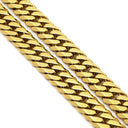 喜平 KIHEI K18 18金 50.3cm 51.2g 6面 ダブル Ｗ イエローゴールド K18YG ネックレス 造幣局検定マーク ※ショッピングローン対応していません