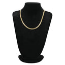 喜平 KIHEI K18 18金 50.3cm 51.2g 6面 ダブル Ｗ イエローゴールド K18YG ネックレス 造幣局検定マーク ※ショッピングローン対応していません