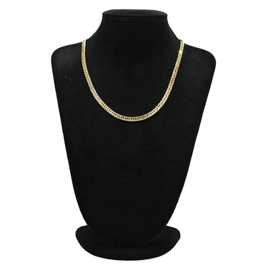 喜平 KIHEI K18 18金 50.3cm 51.2g 6面 ダブル Ｗ イエローゴールド K18YG ネックレス 造幣局検定マーク ※ショッピングローン対応していません