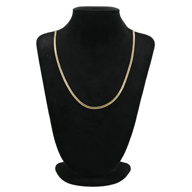 喜平 KIHEI K18 18金 60cm 30.3g 6面 ダブル Ｗ イエローゴールド K18YG ネックレス 造幣局検定マーク ※ショッピングローン対応していません