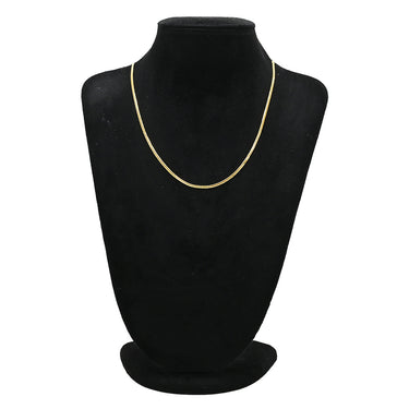 喜平 KIHEI K18 18金 50cm 10.2g 6面 ダブル Ｗ イエローゴールド K18YG ネックレス 造幣局検定マーク ※ショッピングローン対応していません