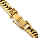 喜平 KIHEI K18 18金 20.3cm 30.8g 12面 トリプル イエローゴールド K18YG ブレスレット 造幣局検定マーク ショッピングローン対応していません