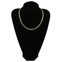 喜平 KIHEI K18 18金 50cm 30.3g 16面 トリプル イエローゴールド K18YG ネックレス 造幣局検定マーク ※ショッピングローン対応していません