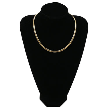 喜平 KIHEI K18 18金 50cm 30.3g 16面 トリプル イエローゴールド K18YG ネックレス 造幣局検定マーク ※ショッピングローン対応していません