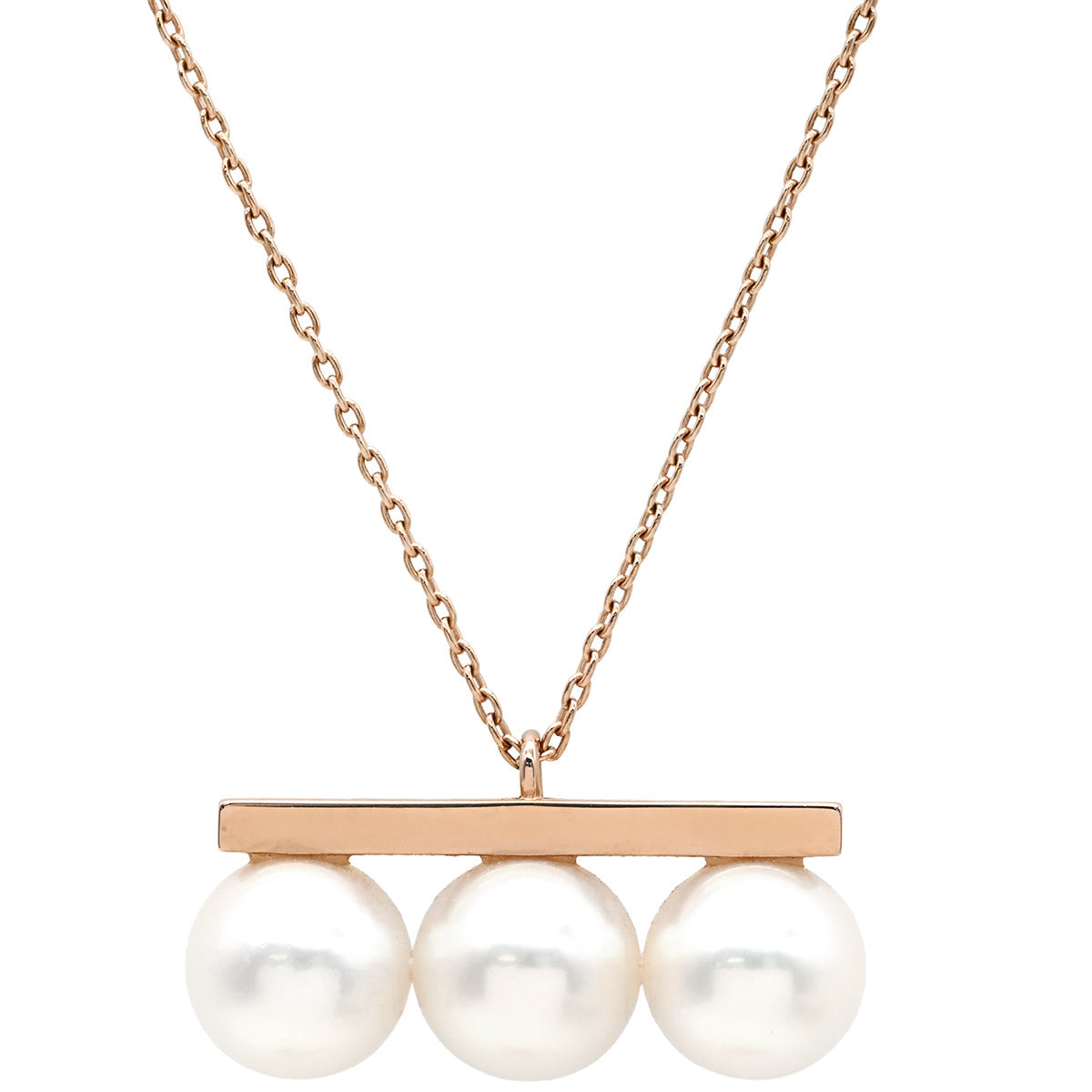 TASAKI TASAKI バランス ネオ ペンダント P16850 ホワイト