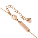 TASAKI TASAKI バランス ネオ ペンダント P16850 ホワイト×さくらゴールド K18PG パール ネックレス あこや アコヤ パール 3P 3粒 Au750 18K 18金 さくらゴールド ローズ