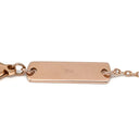 TASAKI TASAKI バランス ネオ ペンダント P16850 ホワイト×さくらゴールド K18PG パール ネックレス あこや アコヤ パール 3P 3粒 Au750 18K 18金 さくらゴールド ローズ