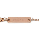 TASAKI TASAKI バランス ネオ ペンダント P16850 ホワイト×さくらゴールド K18PG パール ネックレス あこや アコヤ パール 3P 3粒 Au750 18K 18金 さくらゴールド ローズ