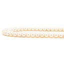 ミキモト MIKIMOTO パール ペンダント パールホワイト パール K14WG ネックレス MIKIMOTO 真珠 あこや アコヤ 2連 2重