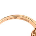 ブルガリ BVLGARI ディーヴァ ドリーム AN858003/353808 ピンクゴールド K18PG ダイヤモンド マザーオブパール #53(JP13) リング 指輪 750 18金 12.5号