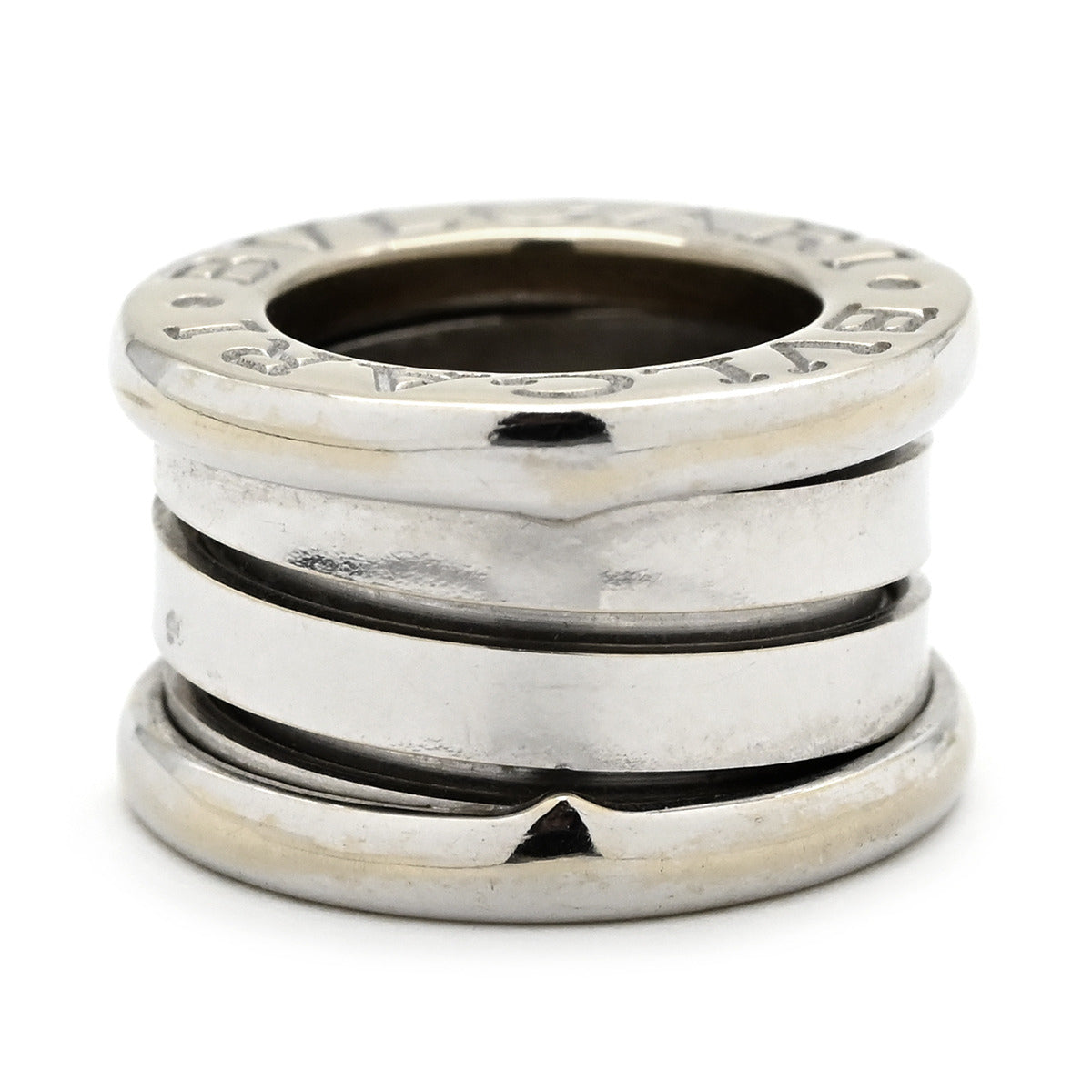 CARA ブルガリ ホワイトゴールド ビーゼロワン チャームトップ ブルガリ BVLGARI ビーゼロワン B-zero1 ホワイトゴールド K18WG