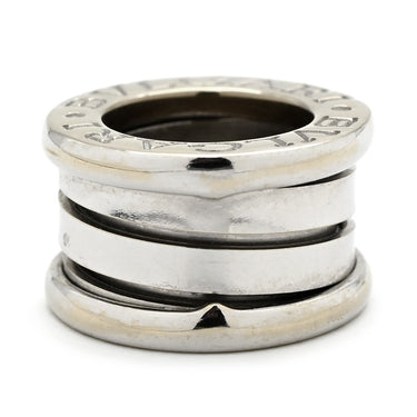 ブルガリ BVLGARI ビーゼロワン B-zero1 ホワイトゴールド K18WG ペンダントトップ 750 18金