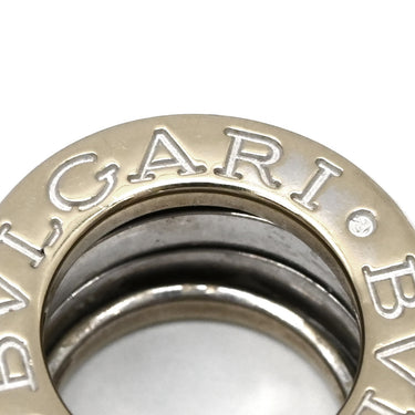 ブルガリ BVLGARI ビーゼロワン B-zero1 ホワイトゴールド K18WG ペンダントトップ 750 18金