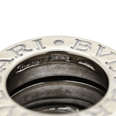 ブルガリ BVLGARI ビーゼロワン B-zero1 ホワイトゴールド K18WG ペンダントトップ 750 18金