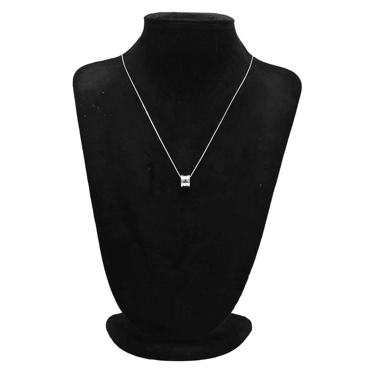 ブルガリ BVLGARI ビーゼロワン B-zero1 ホワイトゴールド K18WG