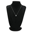 ブルガリ BVLGARI ビーゼロワン B-zero1 ホワイトゴールド K18WG ペンダントトップ 750 18金