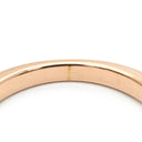 ポンテヴェキオ Ponte Vecchio ダイヤ リング　 ピンクゴールド K18PG ダイヤモンド リング 指輪 750PG 1P 1粒ダイヤ フラワー 8号