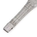 腕時計 オーデマピゲ AUDEMARS PIGUET バンブー 56214BC.ZZ.0636BC.04 クオーツ メンズ レディース 純正全面ダイヤ K18WG無垢 ヴィンテージ