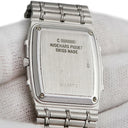 腕時計 オーデマピゲ AUDEMARS PIGUET バンブー 56214BC.ZZ.0636BC.04 クオーツ メンズ レディース 純正全面ダイヤ K18WG無垢 ヴィンテージ