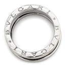 ブルガリ BVLGARI ビーゼロワン B-zero1 3バンドリング ホワイトゴールド K18WG #53(JP13) リング 指輪 Au750 18K 18金 13号