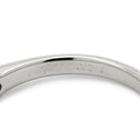 ティファニー Tiffany & Co ソリティア プラチナシルバー Pt950 ダイヤモンド リング 指輪 T&Co. プラチナム 1P 1石 1粒 ダイヤ 6本立爪 エンゲージ ブライダル ブリリアント 11号