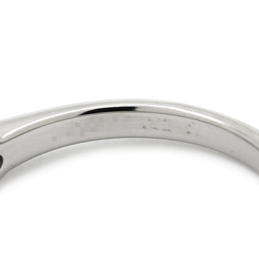 ティファニー Tiffany & Co ソリティア プラチナシルバー Pt950 ダイヤモンド リング 指輪 T&Co. プラチナム 1P 1石 1粒 ダイヤ 6本立爪 エンゲージ ブライダル ブリリアント 11号