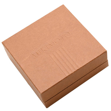 ミキモト MIKIMOTO パールネックレス イエローゴールド×パールホワイト K18YG パール ネックレス MIKIMOTO ブローチ 真珠 18K 18金 Au750 鳥モチーフ