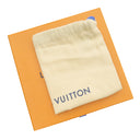 ルイヴィトン LOUIS VUITTON リバーシブル LV ディメンション 95/38 M8845 モノグラム モノグラムキャンバス ベルト ゴールド金具 茶