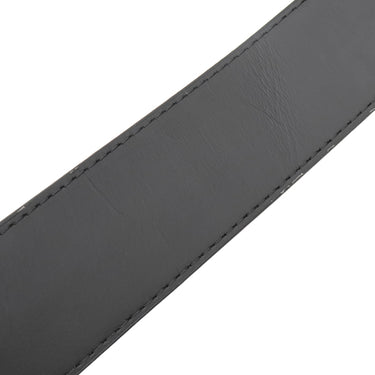 ルイヴィトン LOUIS VUITTON ベルト LV シェイク 40MM リバーシブル 100/40 M0714S モノグラムエクリプス モノグラムキャンバス モノグラムエクリプス ベルト シルバー金具 黒