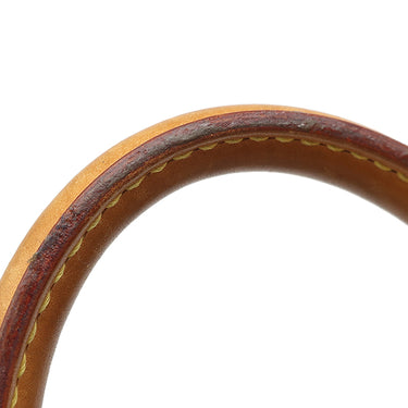 ルイヴィトン LOUIS VUITTON スピーディ 25 N41371 ダミエアズール ダミエアズールキャンバス ハンドバッグ ゴールド金具 白 鍵・パドロック欠品