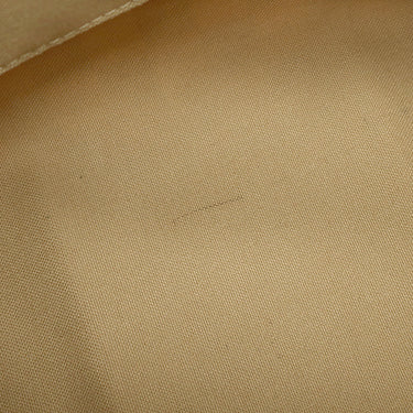 ルイヴィトン LOUIS VUITTON スピーディ 25 N41371 ダミエアズール ダミエアズールキャンバス ハンドバッグ ゴールド金具 白 鍵・パドロック欠品