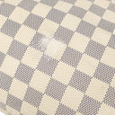 ルイヴィトン LOUIS VUITTON スピーディ 25 N41371 ダミエアズール ダミエアズールキャンバス ハンドバッグ ゴールド金具 白 鍵・パドロック欠品