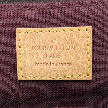 ルイヴィトン LOUIS VUITTON テュレン PM M48813 モノグラム モノグラムキャンバス 2WAYバッグ ゴールド金具 茶 ショルダー ハンドバッグ